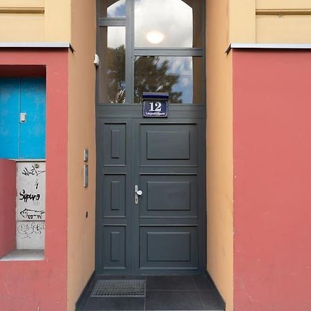 Apartamento Stilvolle Urbane Auszeit L Lf19 Viena Exterior foto