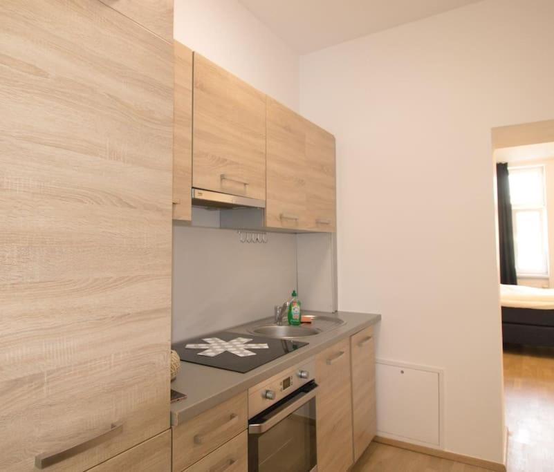 Apartamento Stilvolle Urbane Auszeit L Lf19 Viena Exterior foto