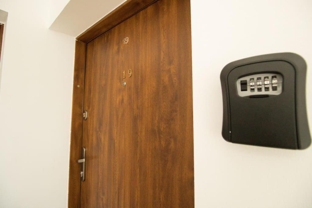 Apartamento Stilvolle Urbane Auszeit L Lf19 Viena Exterior foto